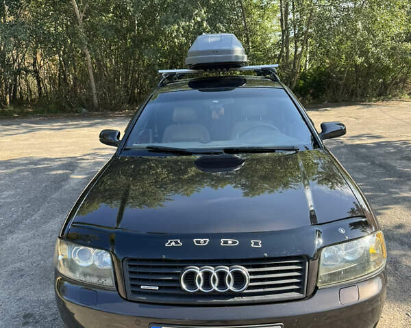 Коричневий Ауді А6, об'ємом двигуна 2.5 л та пробігом 310 тис. км за 5500 $, фото 1 на Automoto.ua