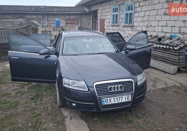 Коричневый Ауди А6, объемом двигателя 1.98 л и пробегом 275 тыс. км за 7000 $, фото 1 на Automoto.ua
