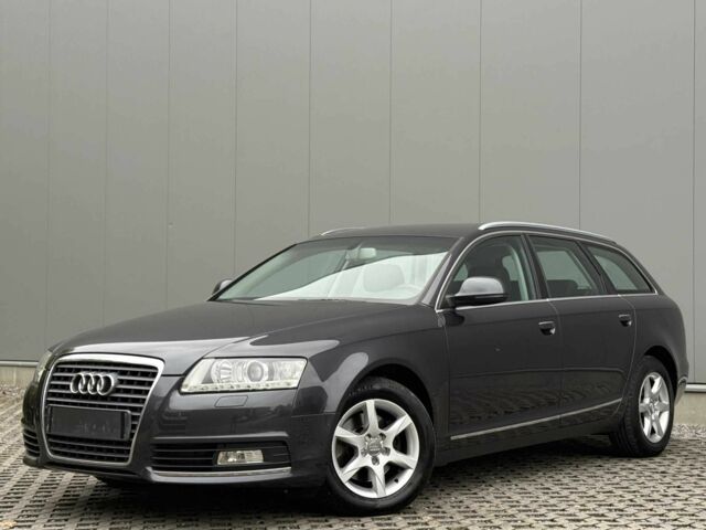 Коричневий Ауді А6, об'ємом двигуна 2 л та пробігом 280 тис. км за 6200 $, фото 1 на Automoto.ua