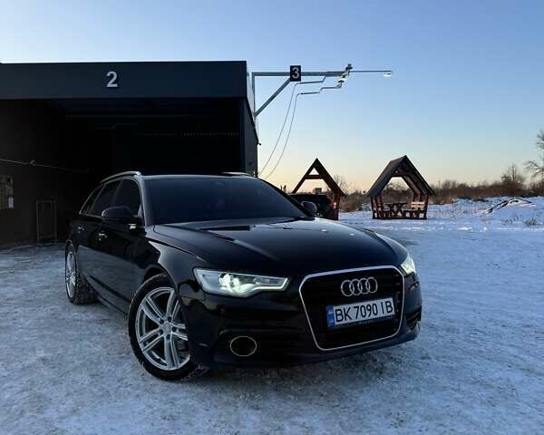 Коричневий Ауді А6, об'ємом двигуна 2.97 л та пробігом 296 тис. км за 15999 $, фото 1 на Automoto.ua