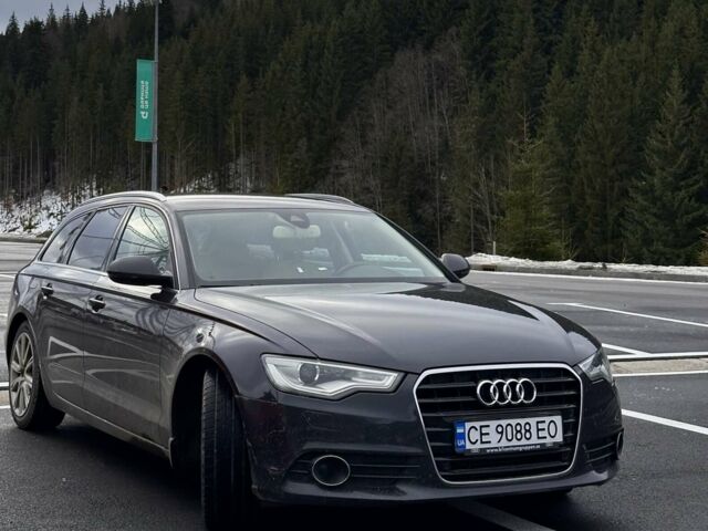 Коричневый Ауди А6, объемом двигателя 2 л и пробегом 340 тыс. км за 13800 $, фото 1 на Automoto.ua