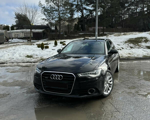 Коричневый Ауди А6, объемом двигателя 2.97 л и пробегом 271 тыс. км за 17499 $, фото 1 на Automoto.ua