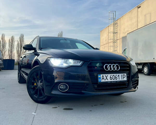 Коричневий Ауді А6, об'ємом двигуна 1.98 л та пробігом 277 тис. км за 12500 $, фото 1 на Automoto.ua