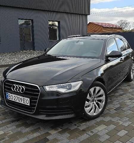 Коричневый Ауди А6, объемом двигателя 3 л и пробегом 274 тыс. км за 17600 $, фото 1 на Automoto.ua