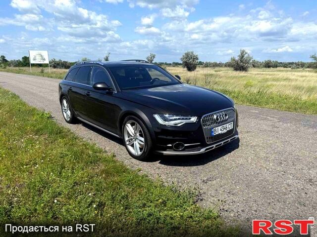 Коричневый Ауди А6, объемом двигателя 3 л и пробегом 311 тыс. км за 19800 $, фото 1 на Automoto.ua