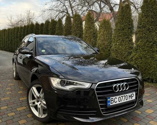 Коричневый Ауди А6, объемом двигателя 2 л и пробегом 291 тыс. км за 16000 $, фото 1 на Automoto.ua