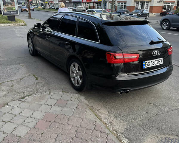 Ауди А6 2014 в Хмельницком на Automoto.ua Коричневый Ауди А6, объемом двигателя 1.97 л и пробегом 245 тыс. км за 18000 $, фото 1 на Automoto.ua