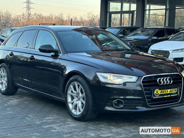 Коричневый Ауди А6, объемом двигателя 2 л и пробегом 298 тыс. км за 18200 $, фото 1 на Automoto.ua