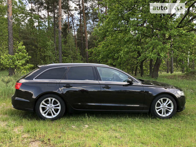 Коричневый Ауди А6, объемом двигателя 2 л и пробегом 325 тыс. км за 17500 $, фото 1 на Automoto.ua