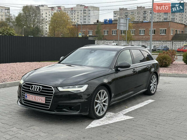 Ауді А6 2015 у Хмельницькому на Automoto.ua Коричневий Ауді А6, об'ємом двигуна 3 л та пробігом 213 тис. км за 24900 $, фото 1 на Automoto.ua