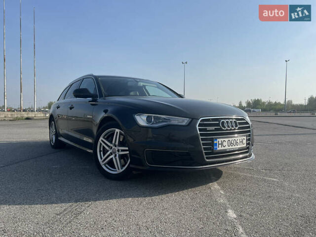Коричневий Ауді А6, об'ємом двигуна 3 л та пробігом 277 тис. км за 22700 $, фото 1 на Automoto.ua