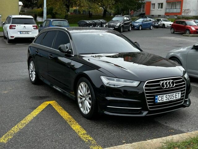 Коричневий Ауді А6, об'ємом двигуна 3 л та пробігом 217 тис. км за 11500 $, фото 1 на Automoto.ua