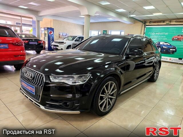 Коричневый Ауди А6, объемом двигателя 3 л и пробегом 166 тыс. км за 31000 $, фото 1 на Automoto.ua