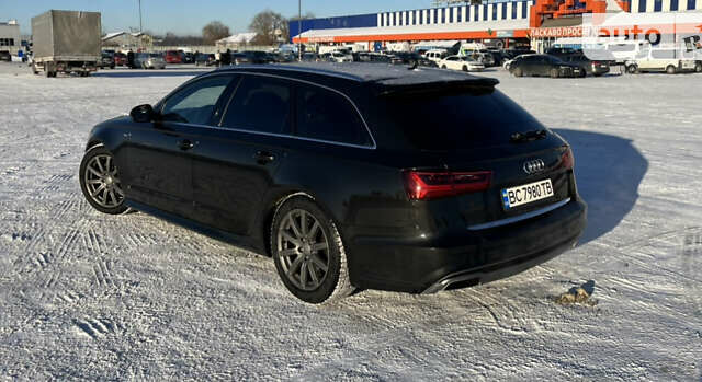 Коричневий Ауді А6, об'ємом двигуна 1.97 л та пробігом 240 тис. км за 20100 $, фото 1 на Automoto.ua