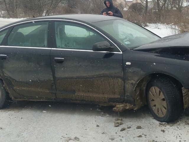 Червоний Ауді А6, об'ємом двигуна 0 л та пробігом 10 тис. км за 3000 $, фото 1 на Automoto.ua