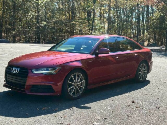 Ауди А6 2018 в Житомире на Automoto.ua Красный Ауди А6, объемом двигателя 3 л и пробегом 44 тыс. км за 13500 $, фото 1 на Automoto.ua