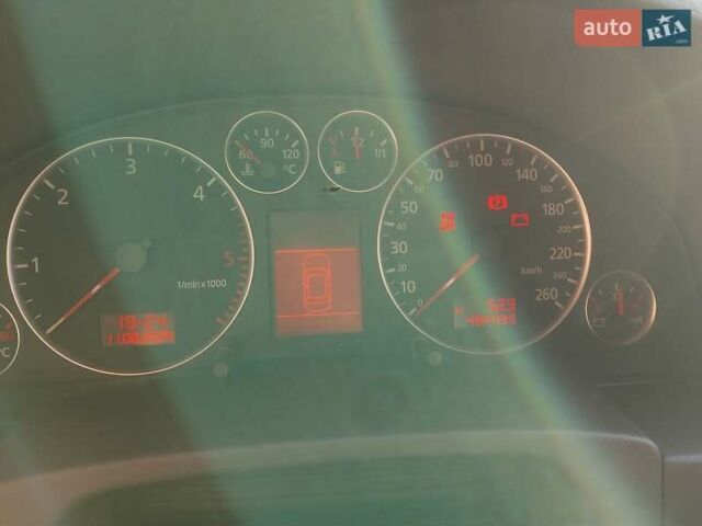 Красный Ауди А6, объемом двигателя 2.5 л и пробегом 494 тыс. км за 4000 $, фото 1 на Automoto.ua