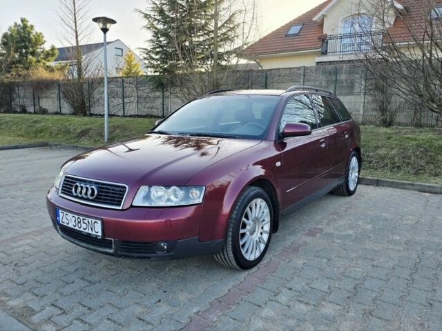 Червоний Ауді А6, об'ємом двигуна 1.9 л та пробігом 249 тис. км за 1720 $, фото 1 на Automoto.ua