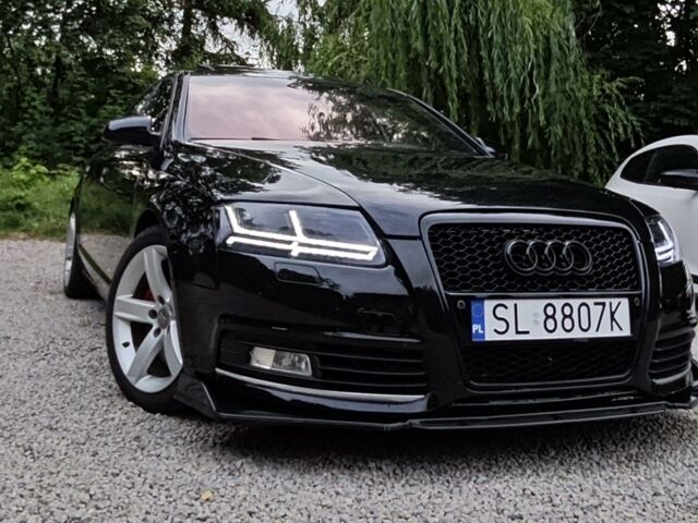 Красный Ауди А6, объемом двигателя 2 л и пробегом 190 тыс. км за 1450 $, фото 1 на Automoto.ua