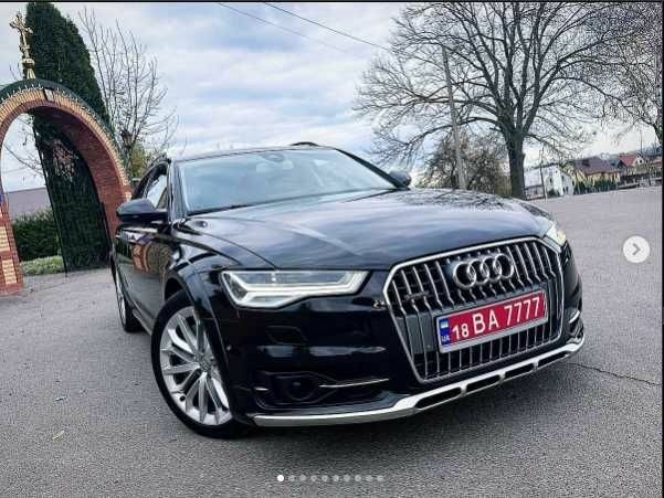 Ауди А6 2015 в Луцке на Automoto.ua Красный Ауди А6, объемом двигателя 3 л и пробегом 257 тыс. км за 25500 $, фото 1 на Automoto.ua