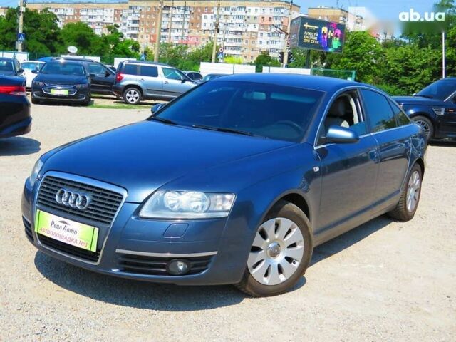 Ауді А6, об'ємом двигуна 2.4 л та пробігом 273 тис. км за 8400 $, фото 1 на Automoto.ua