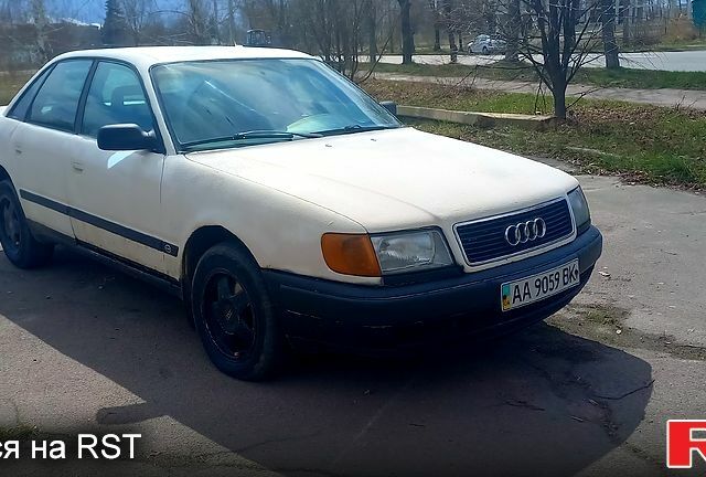 Ауди А6, объемом двигателя 20 л и пробегом 231 тыс. км за 1300 $, фото 1 на Automoto.ua