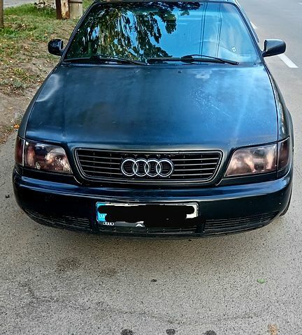 Ауді А6, об'ємом двигуна 2.6 л та пробігом 380 тис. км за 2650 $, фото 1 на Automoto.ua