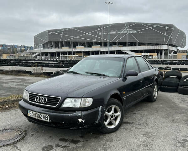 Ауді А6, об'ємом двигуна 2.5 л та пробігом 600 тис. км за 2500 $, фото 1 на Automoto.ua