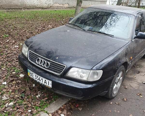 Ауді А6, об'ємом двигуна 2.8 л та пробігом 352 тис. км за 1600 $, фото 1 на Automoto.ua