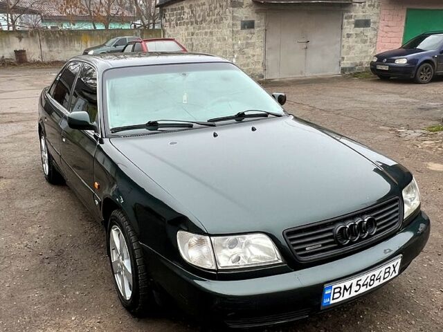 Ауди А6, объемом двигателя 2.6 л и пробегом 300 тыс. км за 3200 $, фото 1 на Automoto.ua