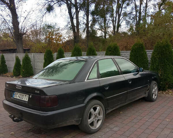 Ауди А6, объемом двигателя 2.6 л и пробегом 483 тыс. км за 2400 $, фото 1 на Automoto.ua