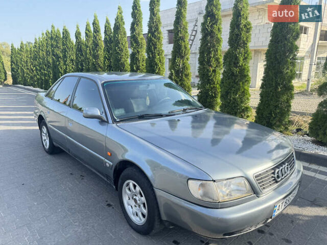 Ауди А6, объемом двигателя 2.5 л и пробегом 348 тыс. км за 3000 $, фото 1 на Automoto.ua