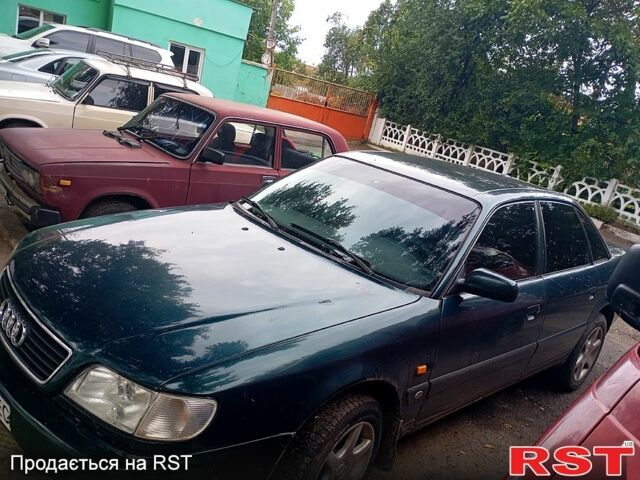 Ауді А6, об'ємом двигуна 2.5 л та пробігом 350 тис. км за 3700 $, фото 1 на Automoto.ua