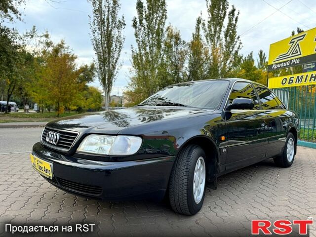 Ауди А6, объемом двигателя 2.8 л и пробегом 385 тыс. км за 4500 $, фото 1 на Automoto.ua