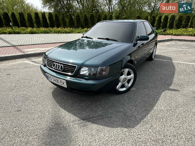 Ауди А6, объемом двигателя 2.6 л и пробегом 397 тыс. км за 4899 $, фото 1 на Automoto.ua