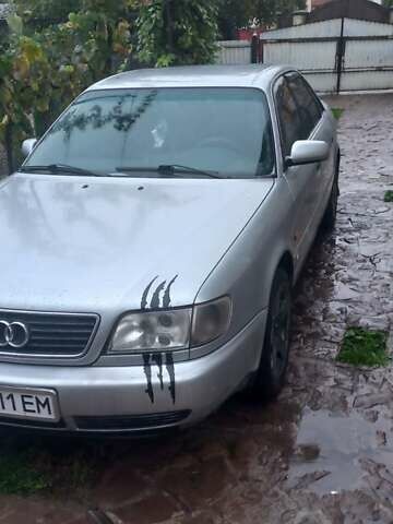Ауди А6, объемом двигателя 2.6 л и пробегом 350 тыс. км за 3300 $, фото 1 на Automoto.ua