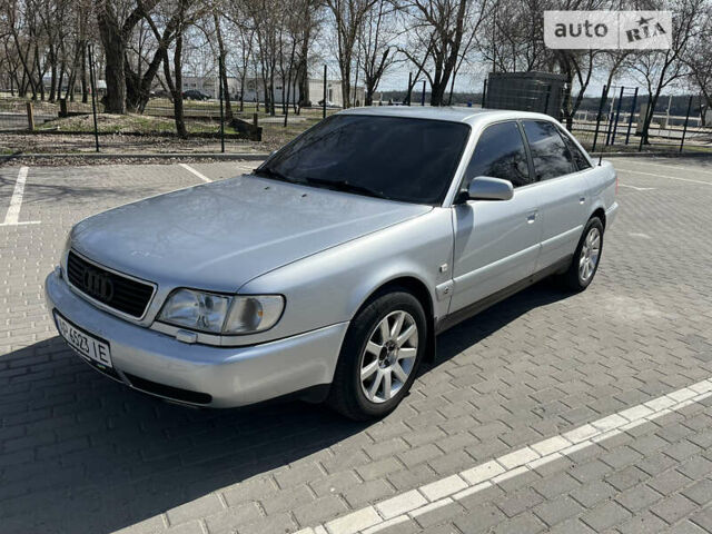 Ауді А6, об'ємом двигуна 2.8 л та пробігом 394 тис. км за 3100 $, фото 1 на Automoto.ua