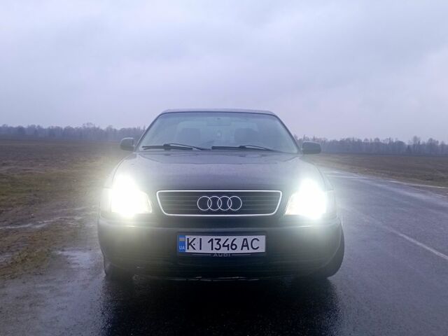 Ауди А6, объемом двигателя 19 л и пробегом 556 тыс. км за 3550 $, фото 1 на Automoto.ua