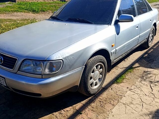 Ауді А6, об'ємом двигуна 2.8 л та пробігом 200 тис. км за 2800 $, фото 1 на Automoto.ua