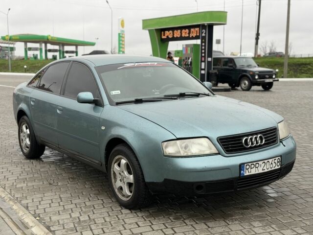 Ауди А6, объемом двигателя 2.4 л и пробегом 100 тыс. км за 2450 $, фото 1 на Automoto.ua