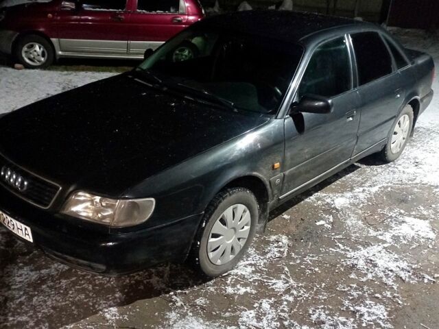 Ауді А6, об'ємом двигуна 19 л та пробігом 0 тис. км за 3100 $, фото 1 на Automoto.ua