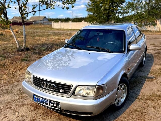 Ауди А6 1997 в Змиеве на Automoto.ua Ауди А6, объемом двигателя 2.6 л и пробегом 380 тыс. км за 2500 $, фото 1 на Automoto.ua