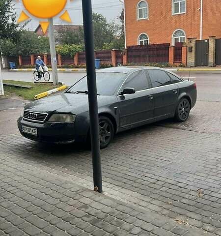 Ауди А6, объемом двигателя 2.8 л и пробегом 480 тыс. км за 3500 $, фото 1 на Automoto.ua