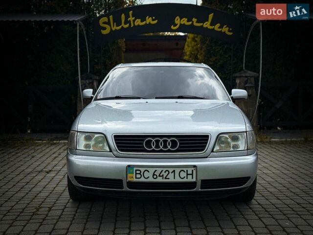 Ауди А6, объемом двигателя 2.6 л и пробегом 450 тыс. км за 4299 $, фото 1 на Automoto.ua