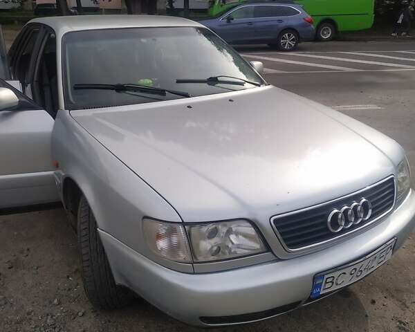 Ауді А6, об'ємом двигуна 1.8 л та пробігом 230 тис. км за 4000 $, фото 1 на Automoto.ua