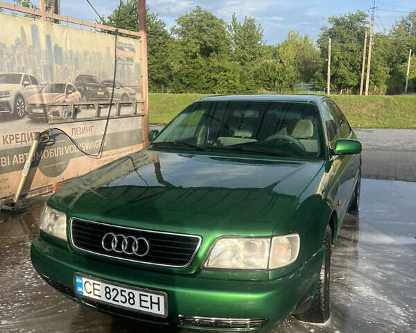 Ауді А6, об'ємом двигуна 2.6 л та пробігом 300 тис. км за 4300 $, фото 1 на Automoto.ua