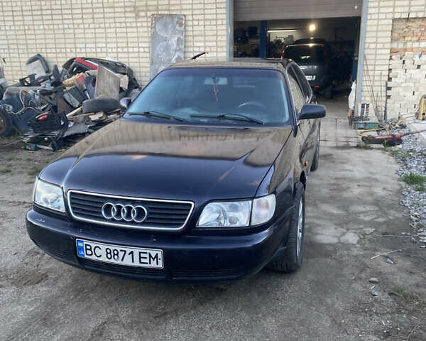 Ауді А6, об'ємом двигуна 2.8 л та пробігом 260 тис. км за 3200 $, фото 1 на Automoto.ua