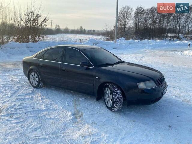 Ауди А6, объемом двигателя 2.4 л и пробегом 426 тыс. км за 5000 $, фото 1 на Automoto.ua