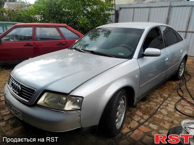 Ауди А6, объемом двигателя 2.5 л и пробегом 0 тыс. км за 3000 $, фото 1 на Automoto.ua