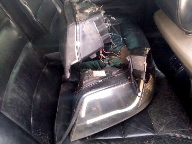 Ауди А6, объемом двигателя 2.5 л и пробегом 0 тыс. км за 3500 $, фото 1 на Automoto.ua